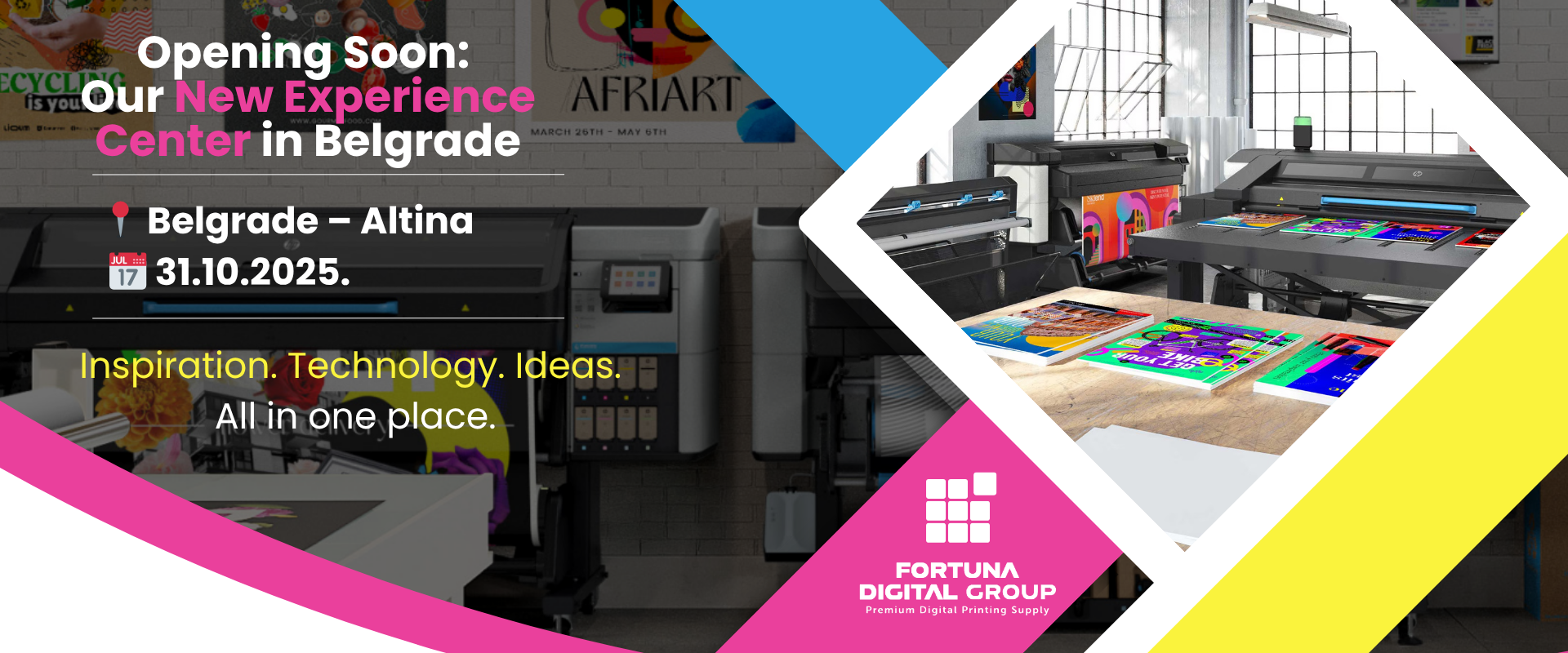 Welcome to Fortuna Digital Group