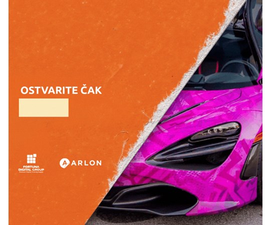 🍁 Arlon Autumn Cash Back!