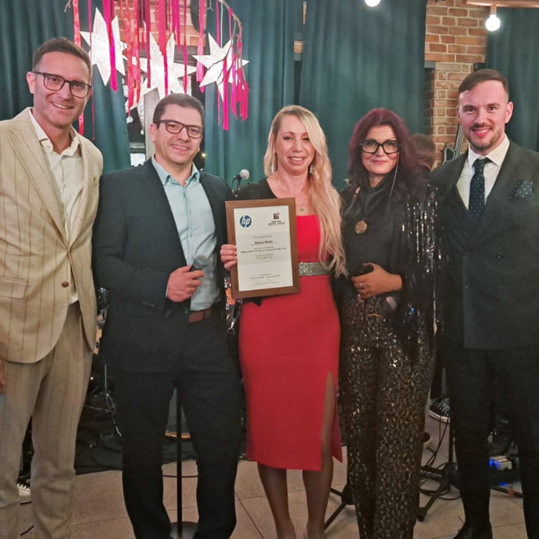 A year of innovation and growth was concluded by Fortuna Digital Group with an excellent Christmas Party