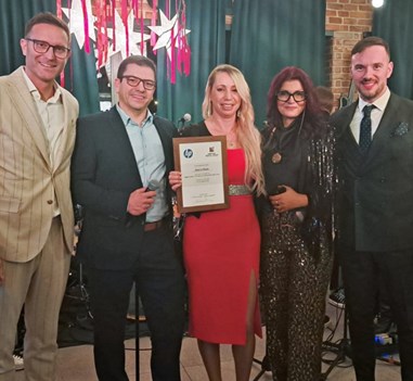 A year of innovation and growth was concluded by Fortuna Digital Group with an excellent Christmas Party