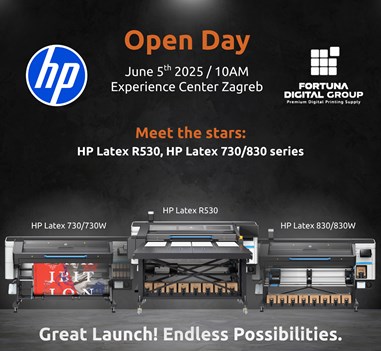 Open Day Fortuna Digital Group - HP Premiere