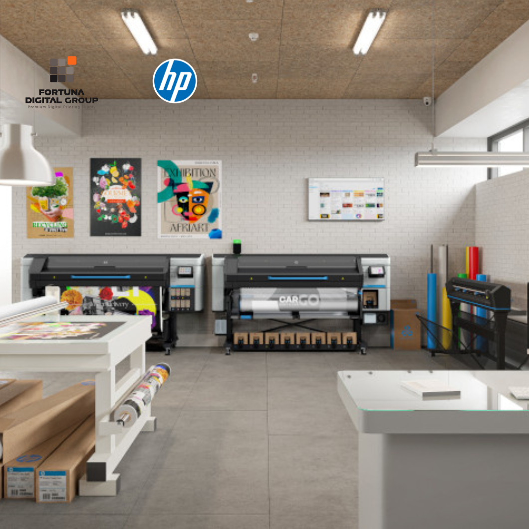 HP Latex 730 & 830: quality, precision, and sustainability in one series