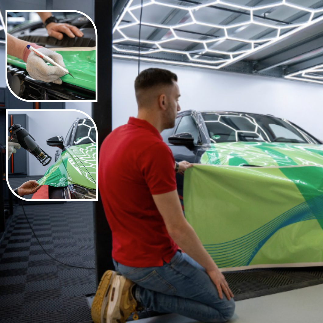 Zagreb wrap spectacle with a new generation of films brought by Avery Dennison and Fortuna Digital Group