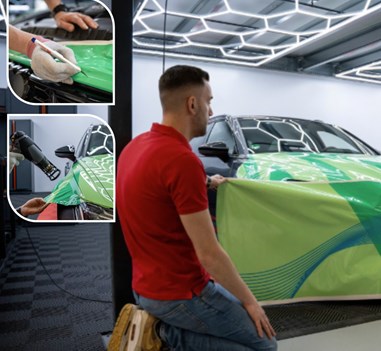 Zagreb wrap spectacle with a new generation of films brought by Avery Dennison and Fortuna Digital Group