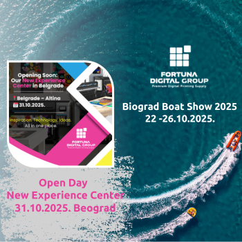 Fortuna Digital Grupa – od Biograda do Beograda – od nautike do digitalnog tiska