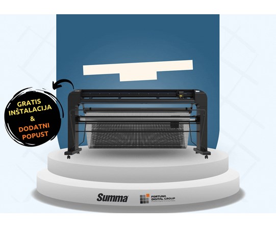 Summa Trade Up / Trade In Promocija