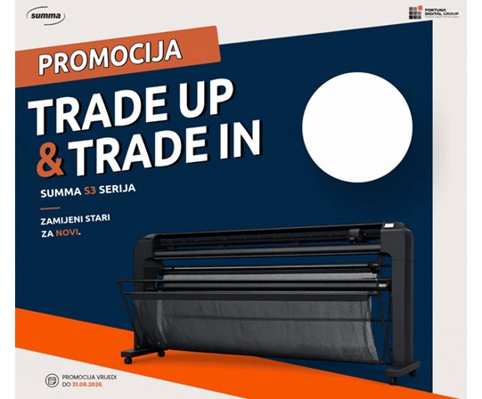 Summa Trade Up / Trade In Program