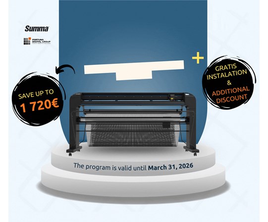 Summa Trade Up / Trade In Promotion