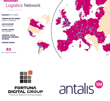 Fortuna Digital Group becomes part of the Antalis Group 