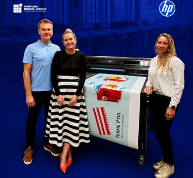 Hybrid Printing Power for Maximum Versatility: Dorado Design and the HP Latex R530