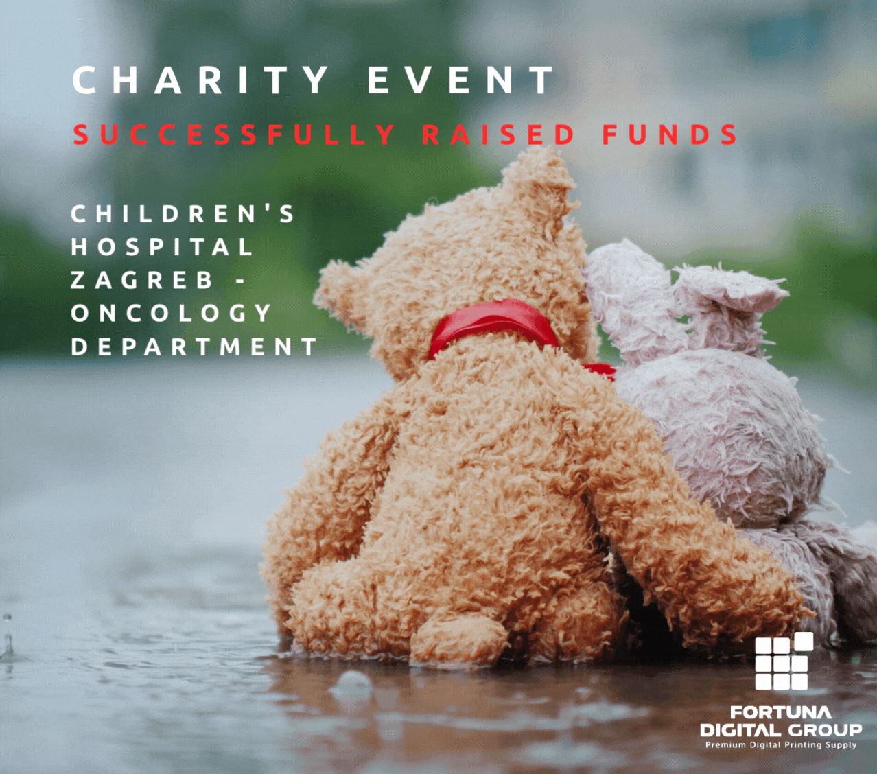 FORTUNA DIGITAL SOCIAL RESPONSIBILITY