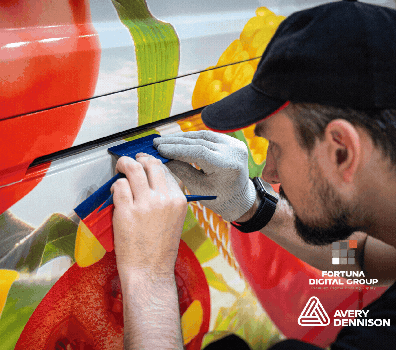 AVERY DENNISON CAST SANDWICH - SPECIAL OFFER!