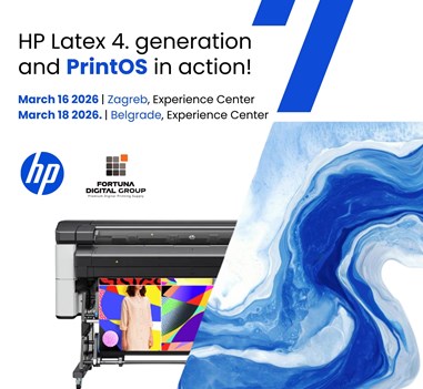 Experience the HP Latex 4th Generation through hands-on workshops: Technology and PrintOS in action