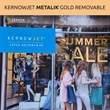 KERNOWJET MetaliK® PERMANENT GOLD