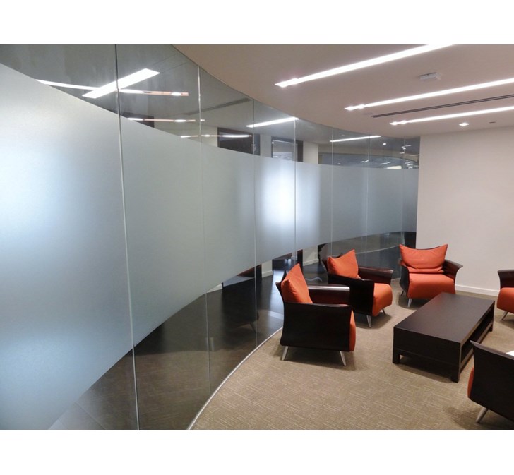 Avery Dennison<sup>®</sup> Frosted Glass Film