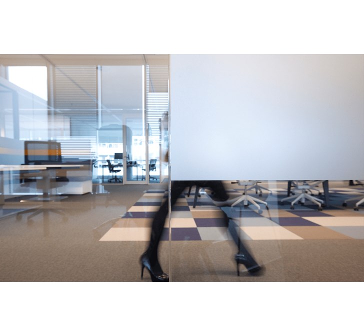 Avery Dennison<sup>®</sup> Frosted Glass Film