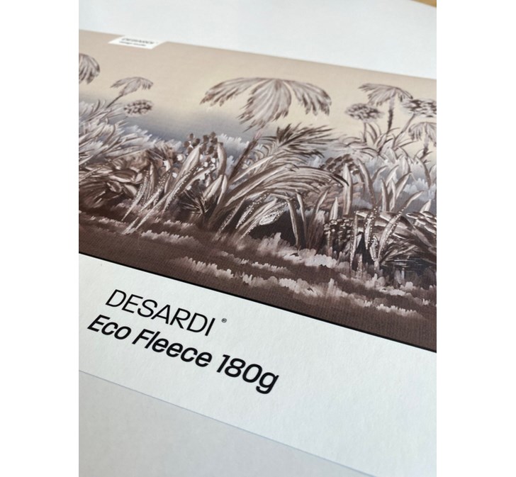 DESARDI<sup>®</sup> ECO FLEECE MATTE 180g