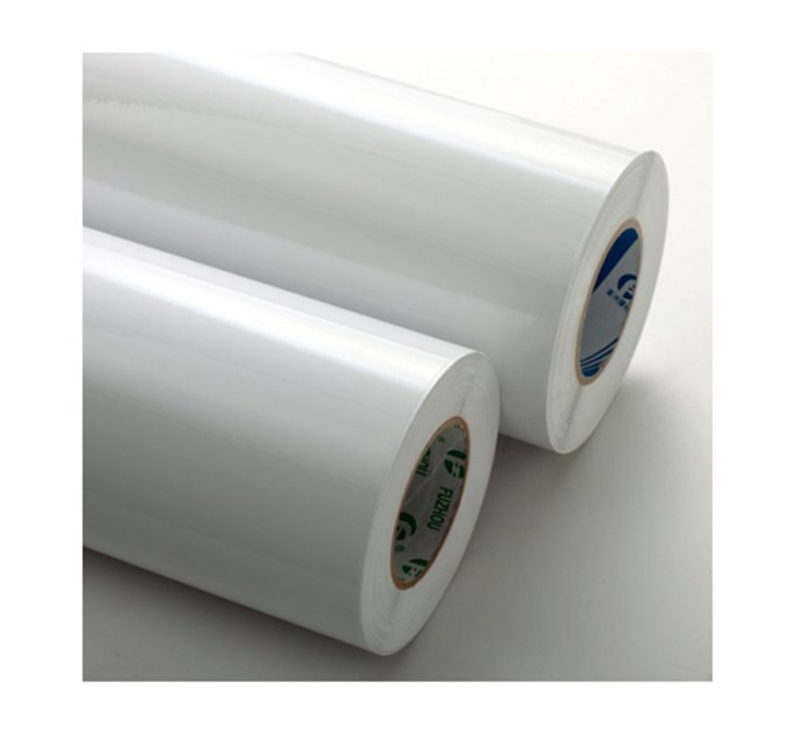 POLI-TAPE<sup>®</sup> WHITE GLOSS CLING