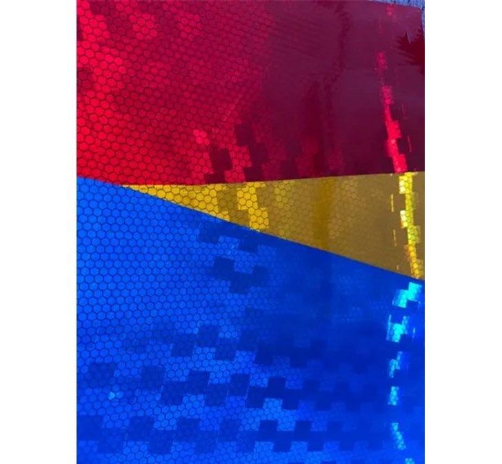 Avery Dennison<sup>®</sup> T-2000 Series Prismatic Engineering Grade Retroreflective Film 