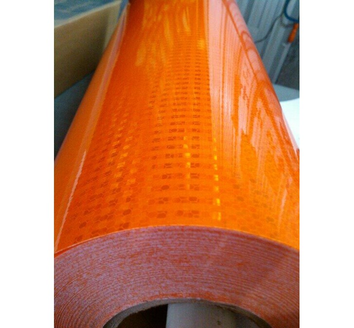 Avery Dennison<sup>®</sup> T-6000  Series High Intensity Microprismatic (HIP) Retroreflective Film