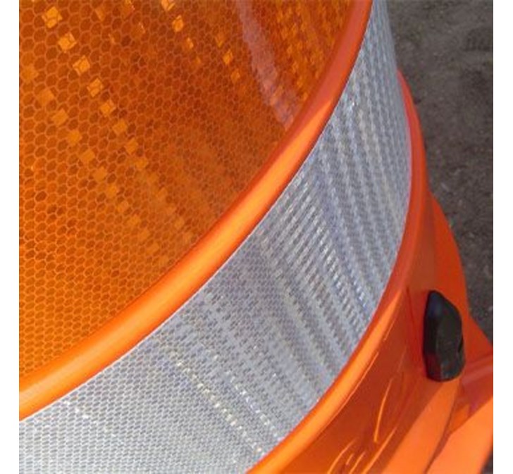 Avery Dennison<sup>®</sup> T-6000  Series High Intensity Microprismatic (HIP) Retroreflective Film