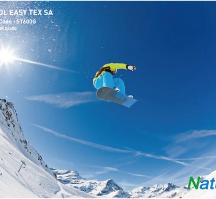 NATURA WALLPAPER  ST600 CO-SOL EASY TEX