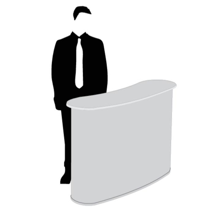 CONVENIENCE PROMOTION COUNTER