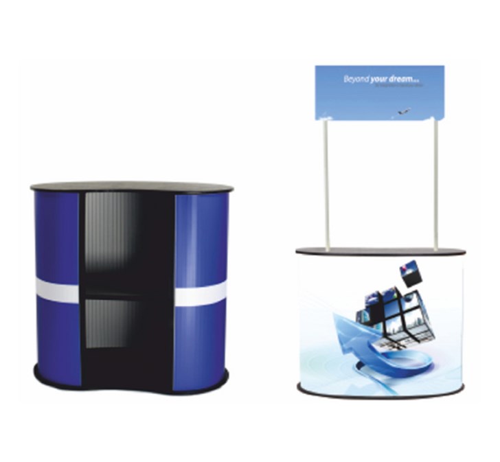 CONVENIENCE PROMOTION COUNTER EXTENDED