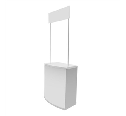 PROMO COUNTER PLASTIC (77x28)