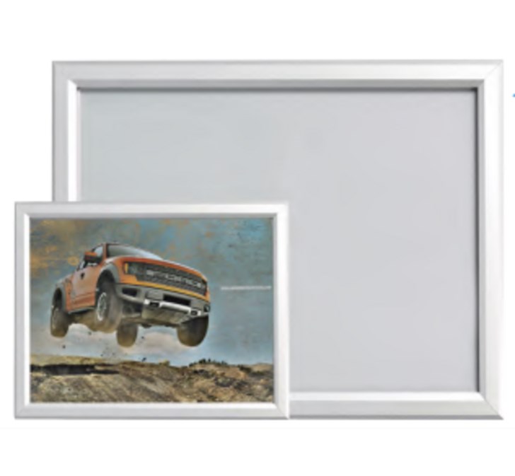 SNAPFRAMES 25MM PROFILE