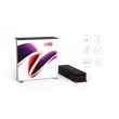 FD LEDUP COUNTER