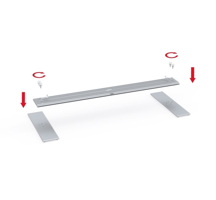 FD LEDUP COUNTER