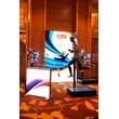FD BIG LEDUP POPUP WALL 200