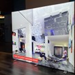 FD BIG LEDUP POPUP WALL 300