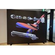 FD BIG LEDUP POPUP WALL 100