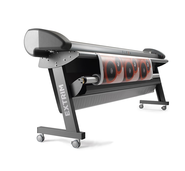FLEXA EXTRIM ELECTRIC TRIMMER