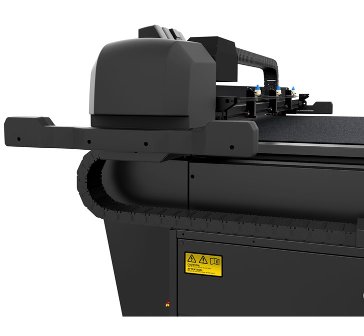 SUMMA F1612 FLATBED CUTTER