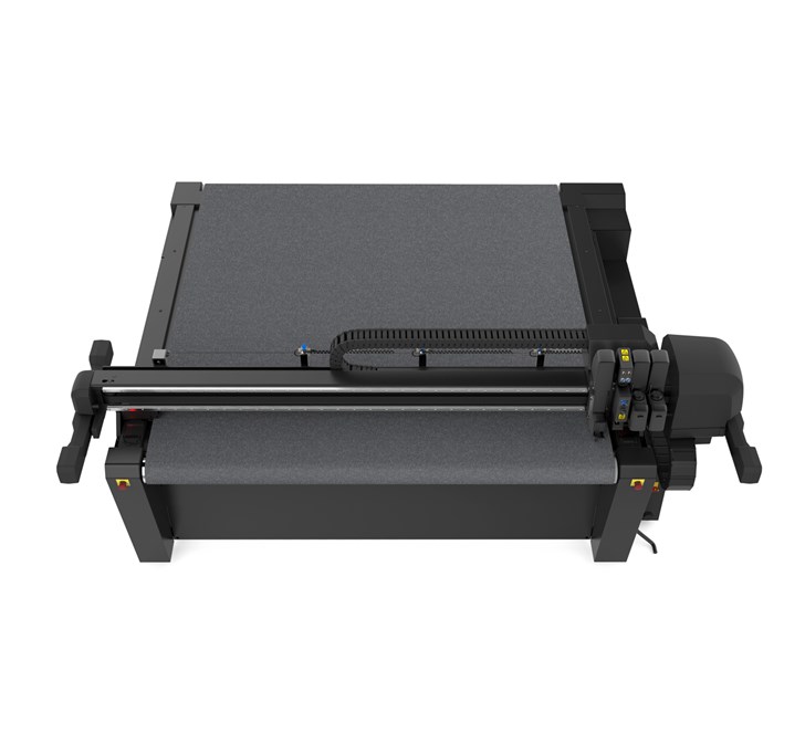 SUMMA F1612 FLATBED CUTTER