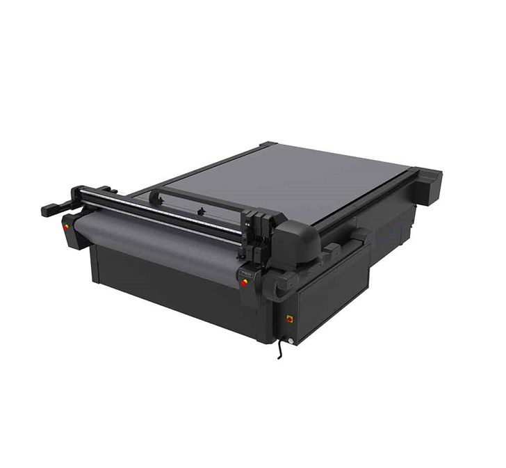 SUMMA F1625 FLATBED CUTTER