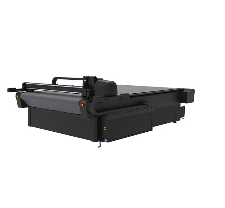 SUMMA F1625 FLATBED CUTTER