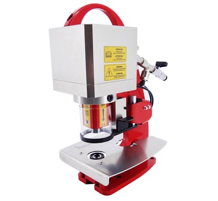 FLEXA GHOST 600-700 AUTOMATIC PUNCHING MACHINE 