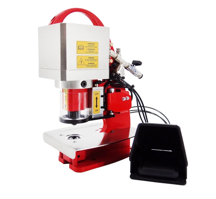 FLEXA GHOST 600-700 AUTOMATIC PUNCHING MACHINE 