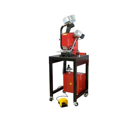 FLEXA GHOST EVO PRO METAL AUTOMATIC PUNCHING MACHINE 