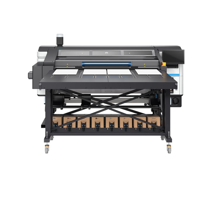 HP LATEX R530 PRINTER