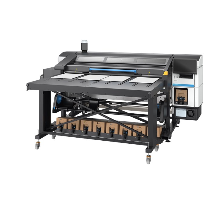 HP LATEX R530 PRINTER