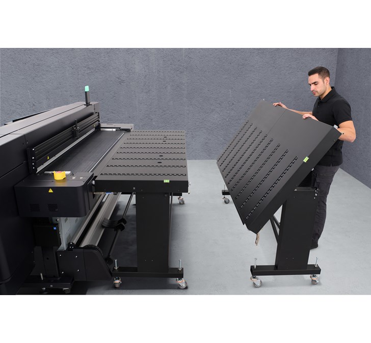 HP LATEX R530 PRINTER