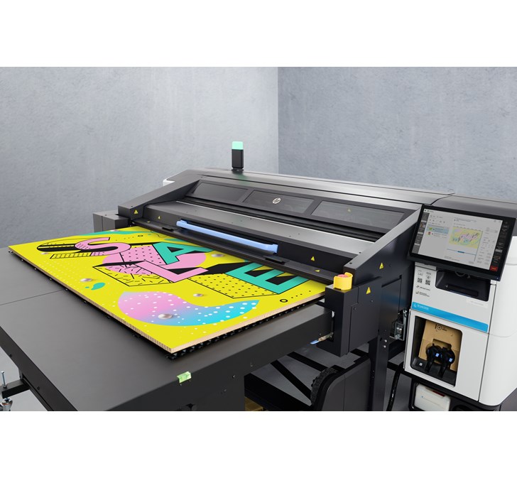HP LATEX R530 PRINTER