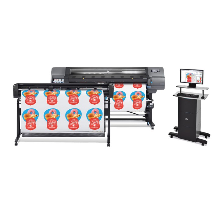 SAi FlexiPRINT HP Premium