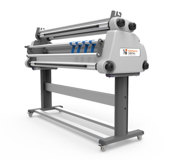 FORTUNA DIGITAL LAMINATOR 