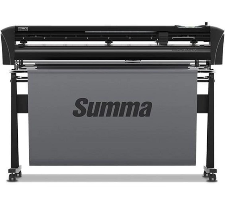 SUMMA S ONE D140 ROLL CUTTER